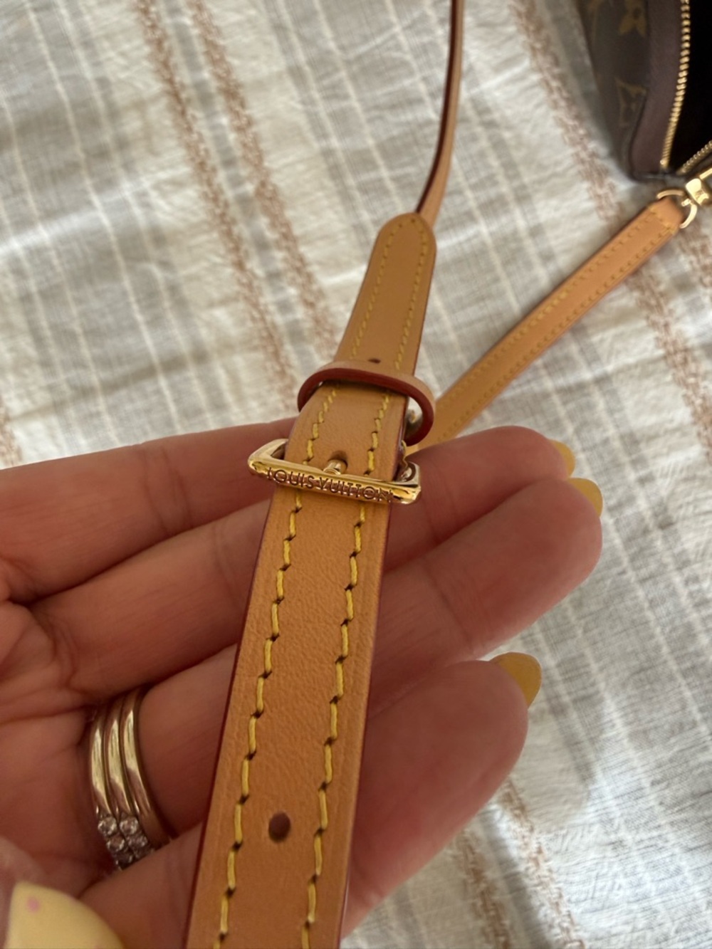 Louis Vuitton Monogram Mini Bum Bag - Picture 13 of 17